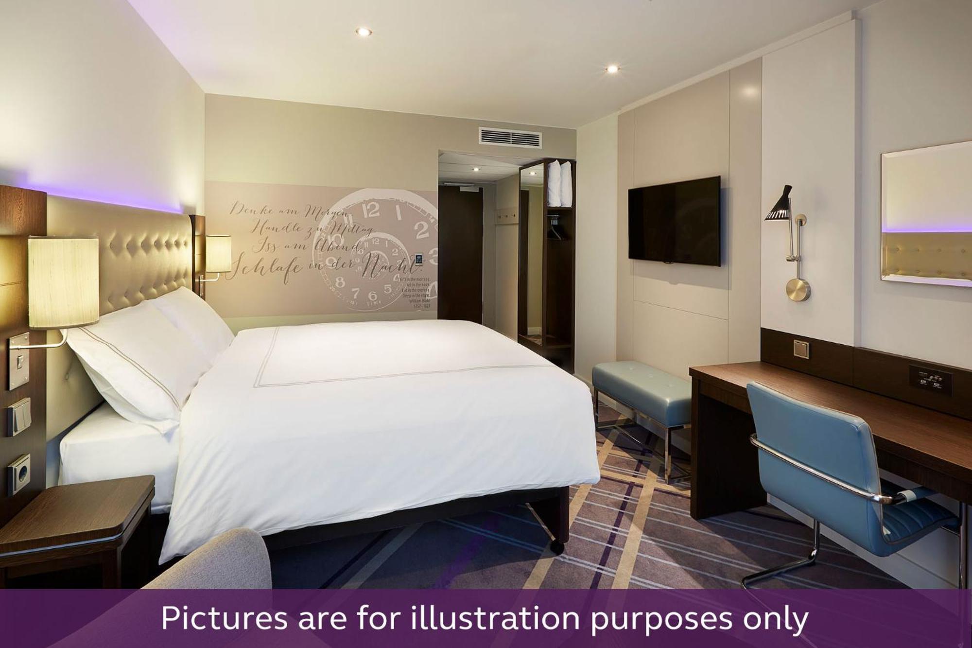 Premier Inn Koeln City Centre Extérieur photo