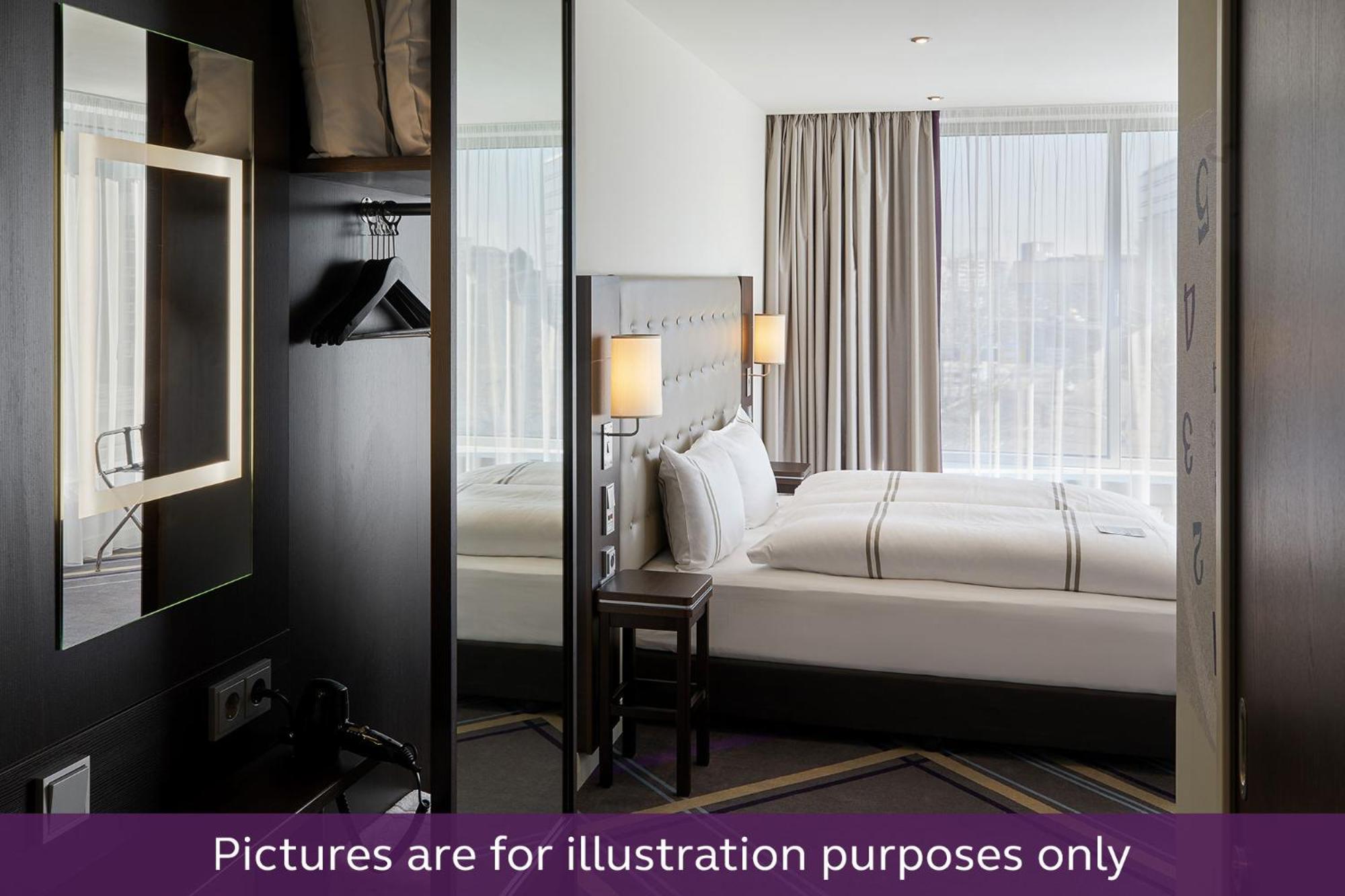 Premier Inn Koeln City Centre Extérieur photo
