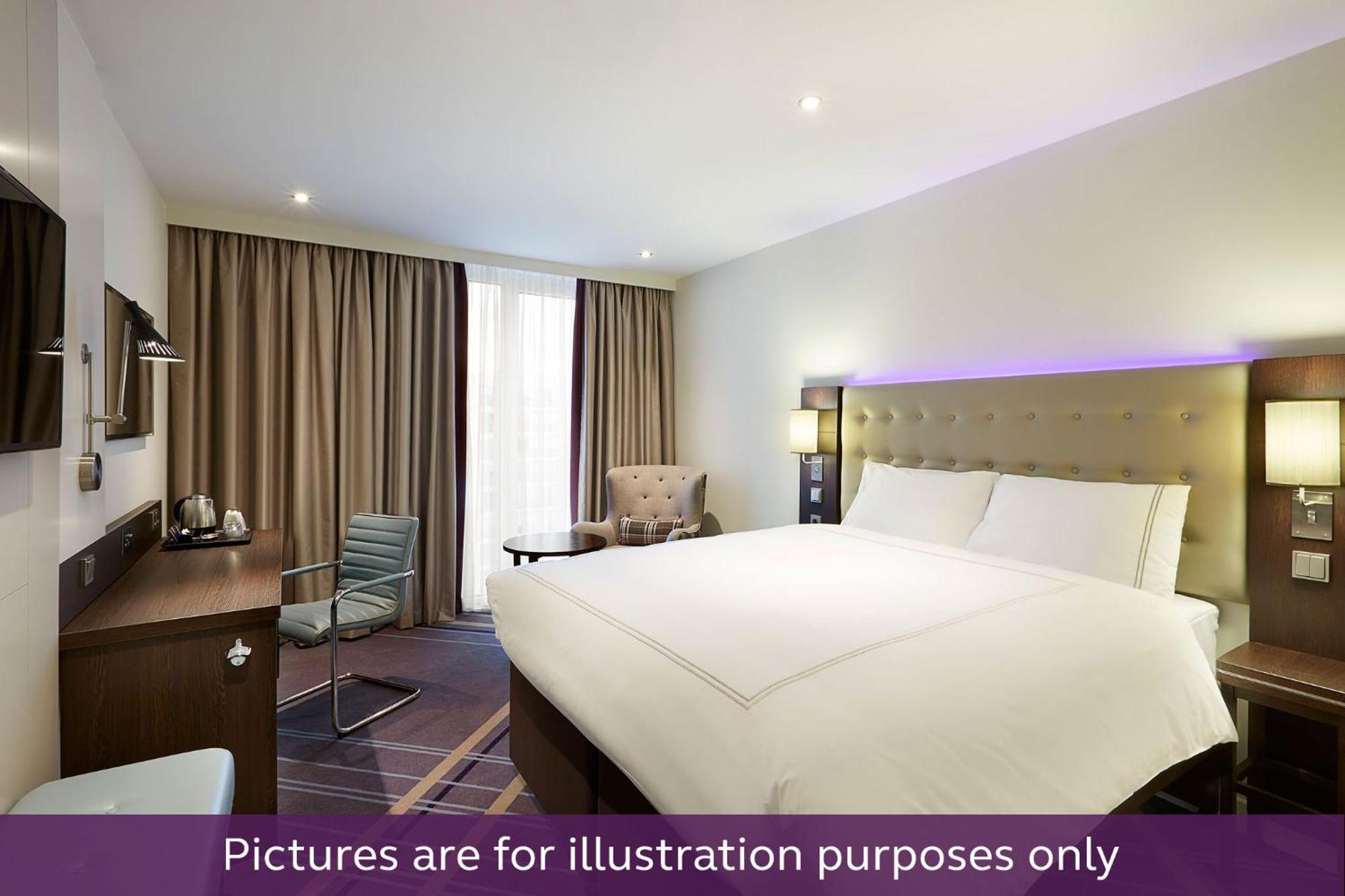Premier Inn Koeln City Centre Extérieur photo