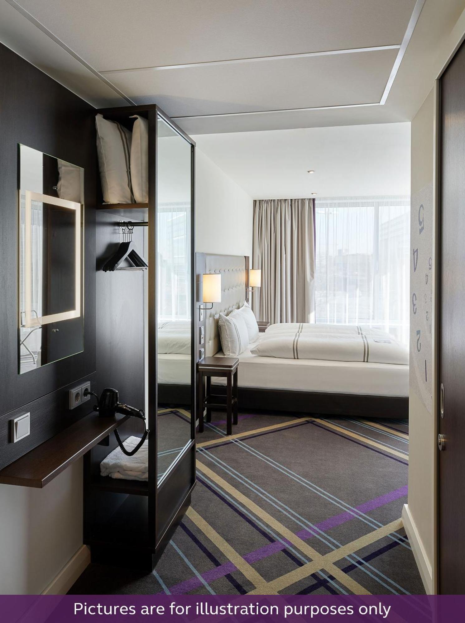 Premier Inn Koeln City Centre Extérieur photo