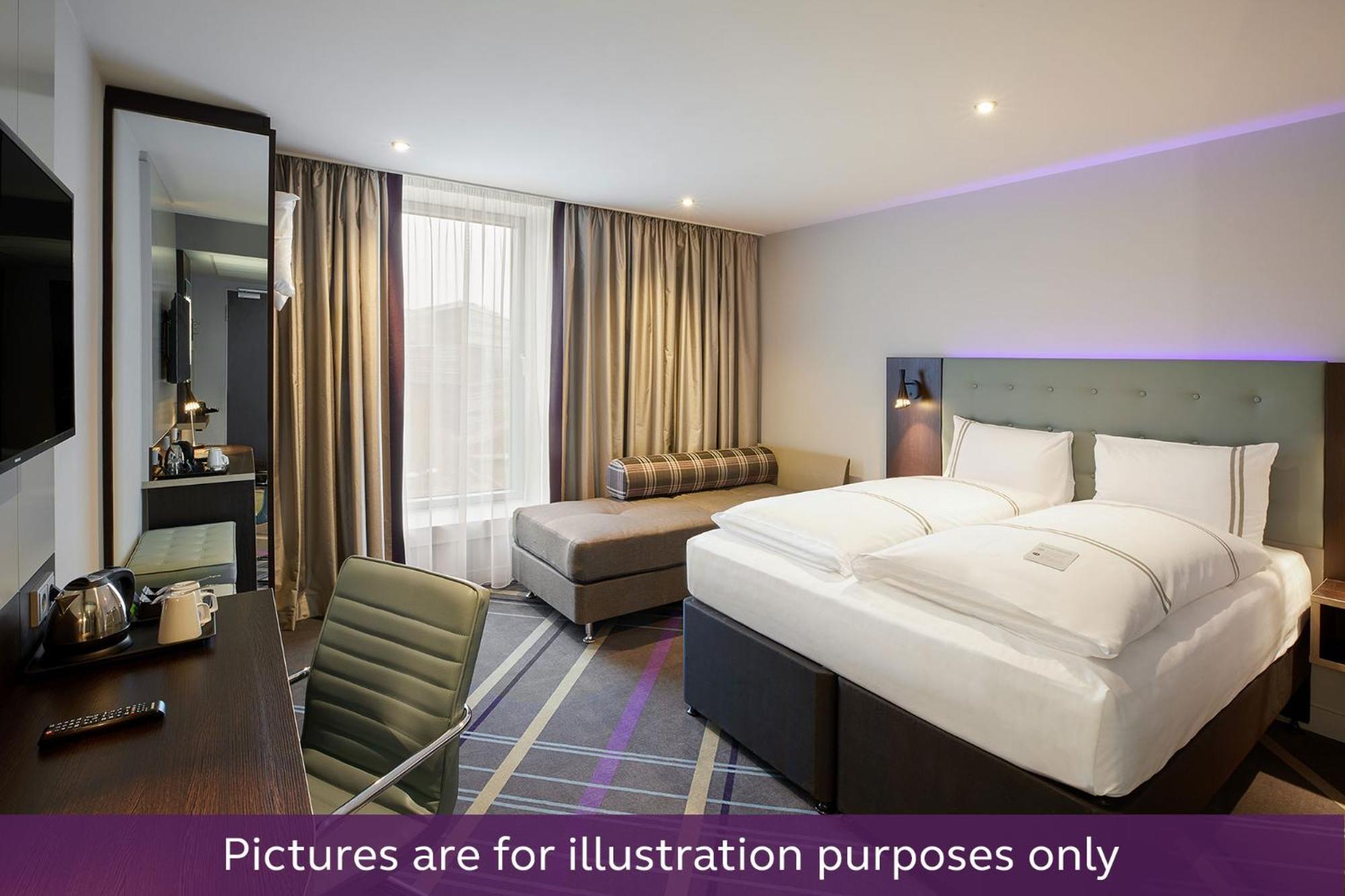 Premier Inn Koeln City Centre Extérieur photo